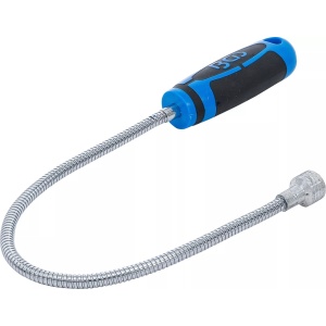 Recuperator magnetic flexibil Ø 16.5 mm, forta de prindere pana la 3 kg, BGS 3159 - Img 1