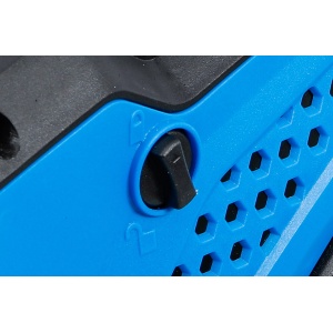 Rola prelungitor cablu electric cu strangere automata 3x1.5mm, lungime 15 m, BGS 3321 - Img 5