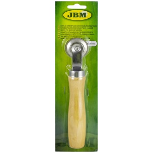 Roll striat pentru presarea peticelor de anvelope, JBM 52842 - Img 3