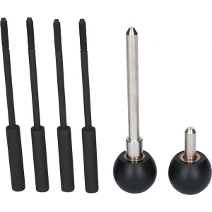 Scula de fixare arbore cotit pentru Porsche Boxster, 911 M96, Brilliant Tools BT594410 - Img 1
