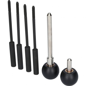 Scula de fixare arbore cotit pentru Porsche Boxster, 911 M96, Brilliant Tools BT594410 - Img 2