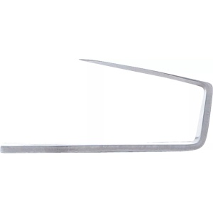 Set 2 lame de taiat silicon parbriz, 2x36 mm, pentru BGS 3218, BGS 3258 - Img 3