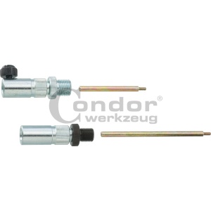 Set adaptoare cadran pentru pompe de injectie diesel, pentru Audi / VW , 7 piese, Condor 6015