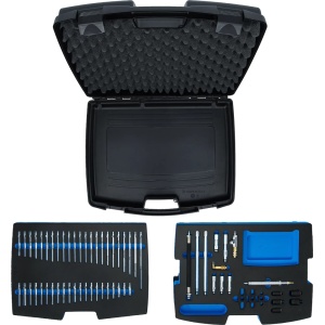 Set adaptoare | pentru manometru digital de presiune și compresie BGS 63410, BGS 63411 - Img 7