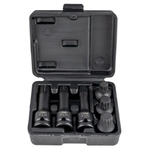 Set biti de impact Spline XZN M14, M16, M18, JBM 52546