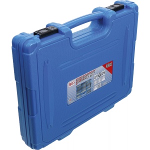 Set biţi Torx Plus TP20 - TP70 cu gaura pentru suruburi cu lacas de securizare, antrenare 12,5 mm (1/2"), 32 piese , BGS 5191 - Img 6