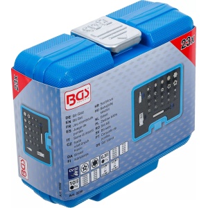 Set Biti TS-Star pentru Torx Plus, 23 piese, B-5056 - Img 5