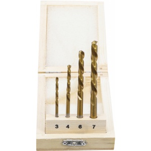 Set burghie HSS, taiere pe stanga, BGS 2726