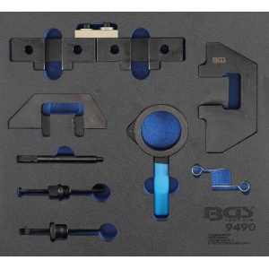 Set cale blocare distributie motoare BMW M42, M43, M50, M52, M60, M51, BGS 9490