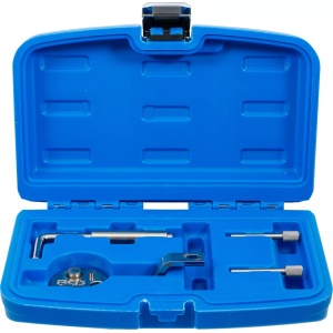 Set cale blocare vibrochen pentru Ford Tranzit 2.2 TDCI, BGS 8896 - Img 1