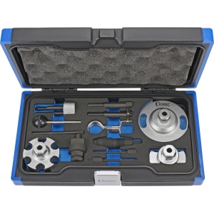 Set cale distributie Volkswagen - Audi, motoare diesel 2.7 / 3.0 L TDI-V6 si 4.0 / 4.2 L TDI-V8, Condor 36627