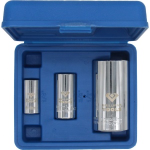 Set capete de clichet universale, 3 piese, 5 - 32 mm, Brilliant Tools BT022003 - Img 3