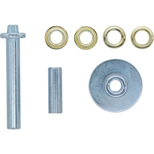 Set capse inelare pentru prelate, 103 piese, BGS 8111 - Img 2