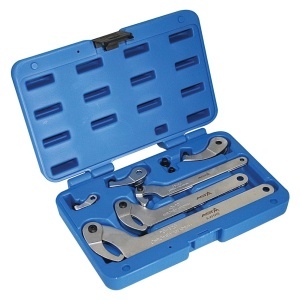 Set chei carlig pentru diametre 35 - 120 mm Asta, A-80142
