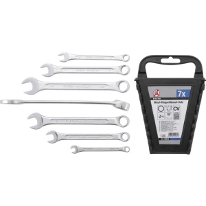 Set chei combinate 6 - 17 mm, 7 piese, BGS DIY 30035 - Img 1