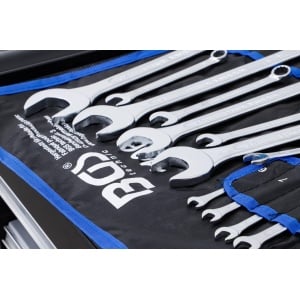 Set chei combinate 6 - 32 mm, 25 piese, BGS 1196 - Img 7