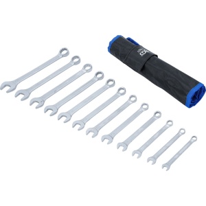 Set chei combinate 8 - 19 mm, 12 piese, BGS 71021 - Img 2