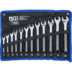 Set chei combinate 8 - 19 mm, 12 piese, BGS 71023 - Img 5