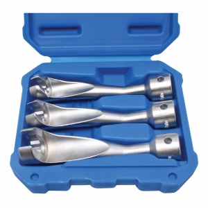 Set chei decupate pentru injectoare, antrenare 1/2", Asta A-80145 - Img 3
