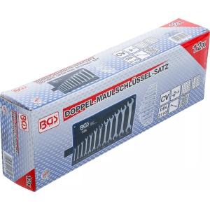 Set chei fixe 6 -32 mm,12 piese, BGS 1184 - Img 6