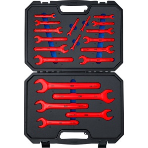 Set chei fixe VDE 6 - 32 mm, 20 piese, BGS 71085 - Img 2