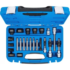Set chei pentru desfacut fulii de alternator, 22piese, BGS 4247 - Img 4