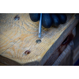 Set chei Torx cu cap sferic T10 - T50 extra-lungi, 9 piese, BGS 819 - Img 2