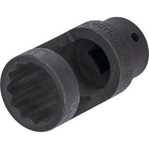 Set chei tubulare decupate pentru sonda Lambda, 14 piese, Condor 4769 - Img 15