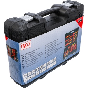 Set chei tubulare VDE Antrenare 10 mm (3/8"), 25 piese, BGS 7136 - Img 9