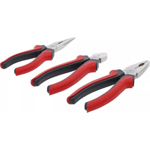 Set cleşti | 3 piese, BGS DIY 90330 - Img 2
