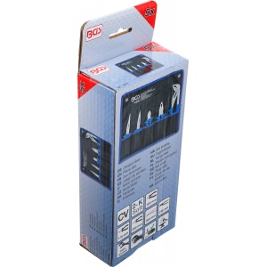 Set cleşti 5 piese, BGS 74256 - Img 6