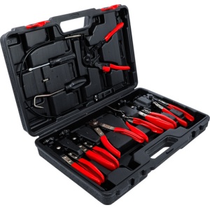 Set clesti pentru coliere de furtun, 8 piese, BGS DIY 421 - Img 2