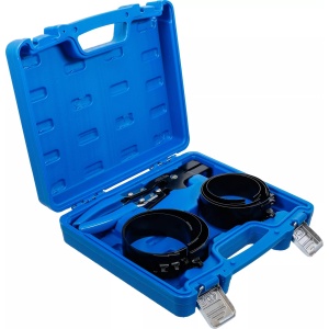 Set coliere de montaj segmenţi piston, 7 piese, BGS 1874 - Img 3