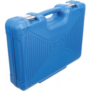 Set cu biti Imbus, Torx, Spline (XZN), antrenare cu tubulara 1/2", 49 piese, BGS 5188 - Img 4