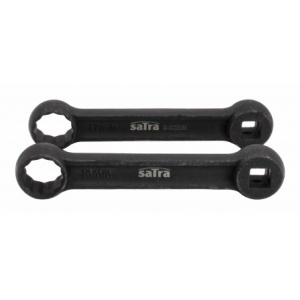 Set de 2 chei inelare pentru montarea motorului pentru Mercedes, Satra S-X2EM - Img 3