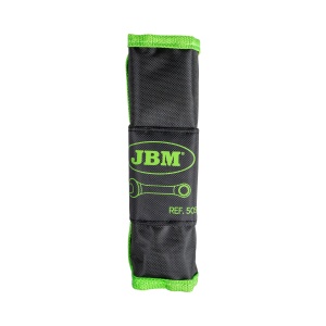 Set de 8 chei combinate scurte, JBM 50564 - Img 3