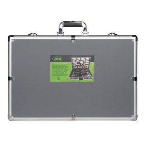 Set de adaptoare pentru inlocuit ulei la cutii automate,105 piese, JBM 54367 - Img 6
