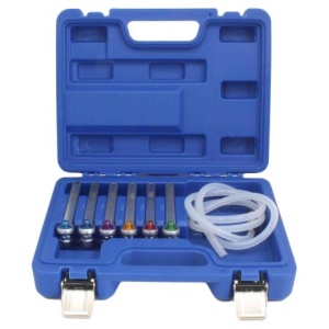 Set de chei aerisitor frână 7 buc, Satra S-XC7BB