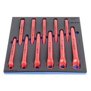 Set de chei inelare izolate la 1000 V in modul SOS, Unior 621784