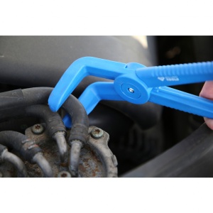 Set de clesti pentru desfacut furtunuri, in unghi de 90°, 3 piese, Brilliant Tools BT521015 - Img 6