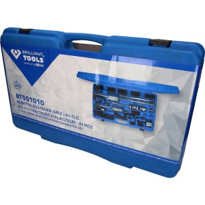 Set de extractoare injector, 41 de piese, Brilliant Tools BT551010 - Img 3