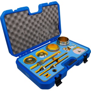 Set de instrumente pentru inlocuire bucsa cadru motor VAG, BGS 74819 - Img 2