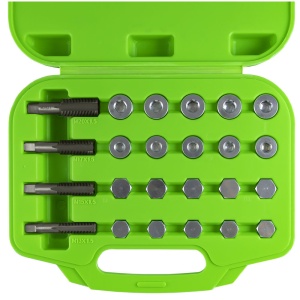 Set de reparat filete baie de ulei, JBM 51337 - Img 2