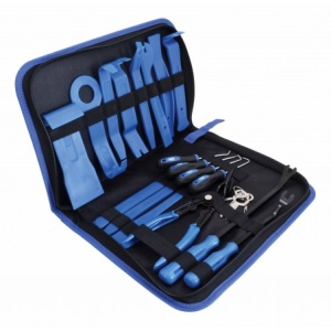 Set de Scule pentru îndepărtarea ornamentelor, Satra S-24MTR - Img 2