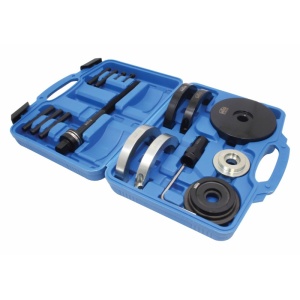 Set de scule pentru rulment butuc roată Volkswagen Touareg, Transporter, MB Vito, Viano, diametru 85 mm, Satra S-90228 - Img 3