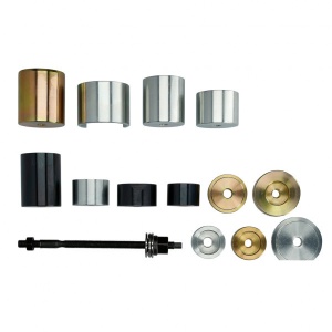 Set de unelte pentru bucse Silent, pentru BMW, 14 buc, Brilliant Tools BT672050 - Img 4
