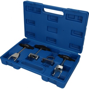 Set de unelte pentru demontare bobine de aprindere pentru VAG, 4 piese, Brilliant Tools BT561000 - Img 1