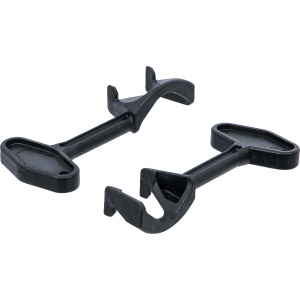 Set de unelte pentru demontarea tetierei pentru Tesla, 2 piese, BGS 74653 - Img 3