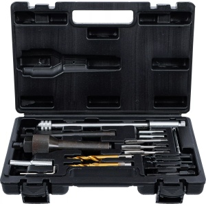 Set demontare bujii incandescente şi reparare filete, BGS DIY 98297 - Img 1