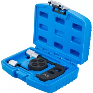 Set dispozitiv rotire arbore cotit şi dispozitiv blocare volanta pentru BMW, MINI, BGS 62648 - Img 3